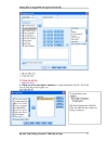 Hướng dẫn sử dụng spss cho ngừời mới bắt đầu