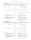 The Complex Fourier Transform