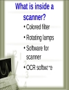 Scanner