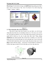 Kiến thức cơ sở về SolidWork