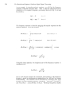 Continuous Signal Processing