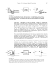 Continuous Signal Processing