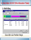 Ổ Đĩa Cứng và phân vùng