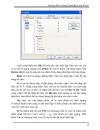 Hướng dẫn sử dụng OpenOffice org Writer