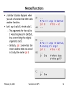 Functions in MIPS