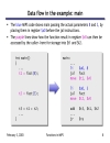 Functions in MIPS