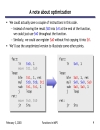 Functions in MIPS