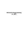 Network Programming in NET