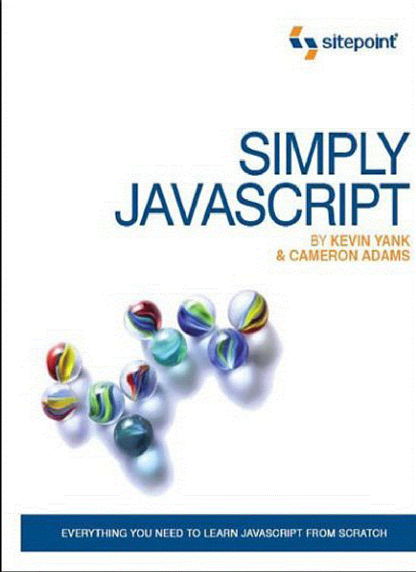 Simply JavaScript