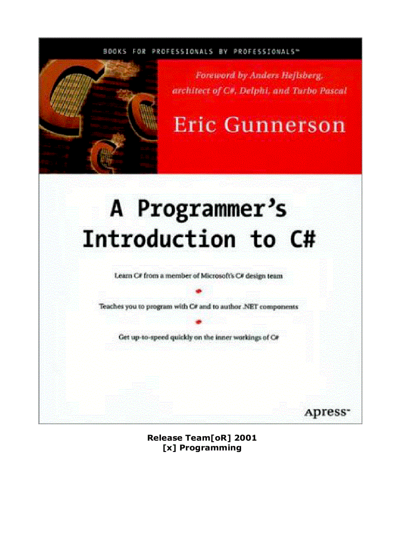 A Programmer s Introduction to C