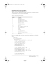 Format Specifiers