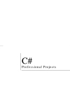 C Professional Projects