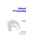 Advanced C Programming