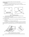 Phương pháp hình chiếu có số và bản vẽ công trình đất