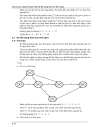 Lập kế hoạch tiến độ thi công theo sơ đồ mạng