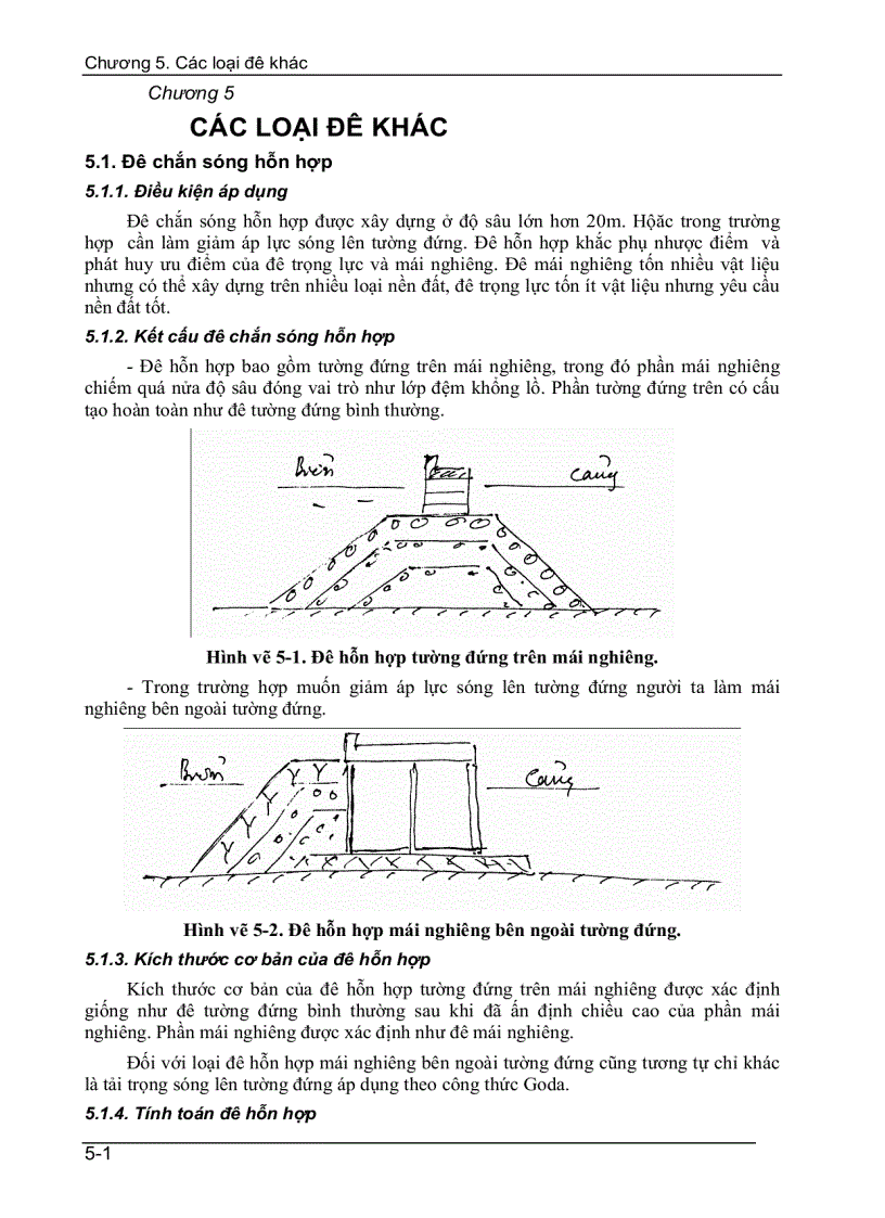 Các loại đê khác