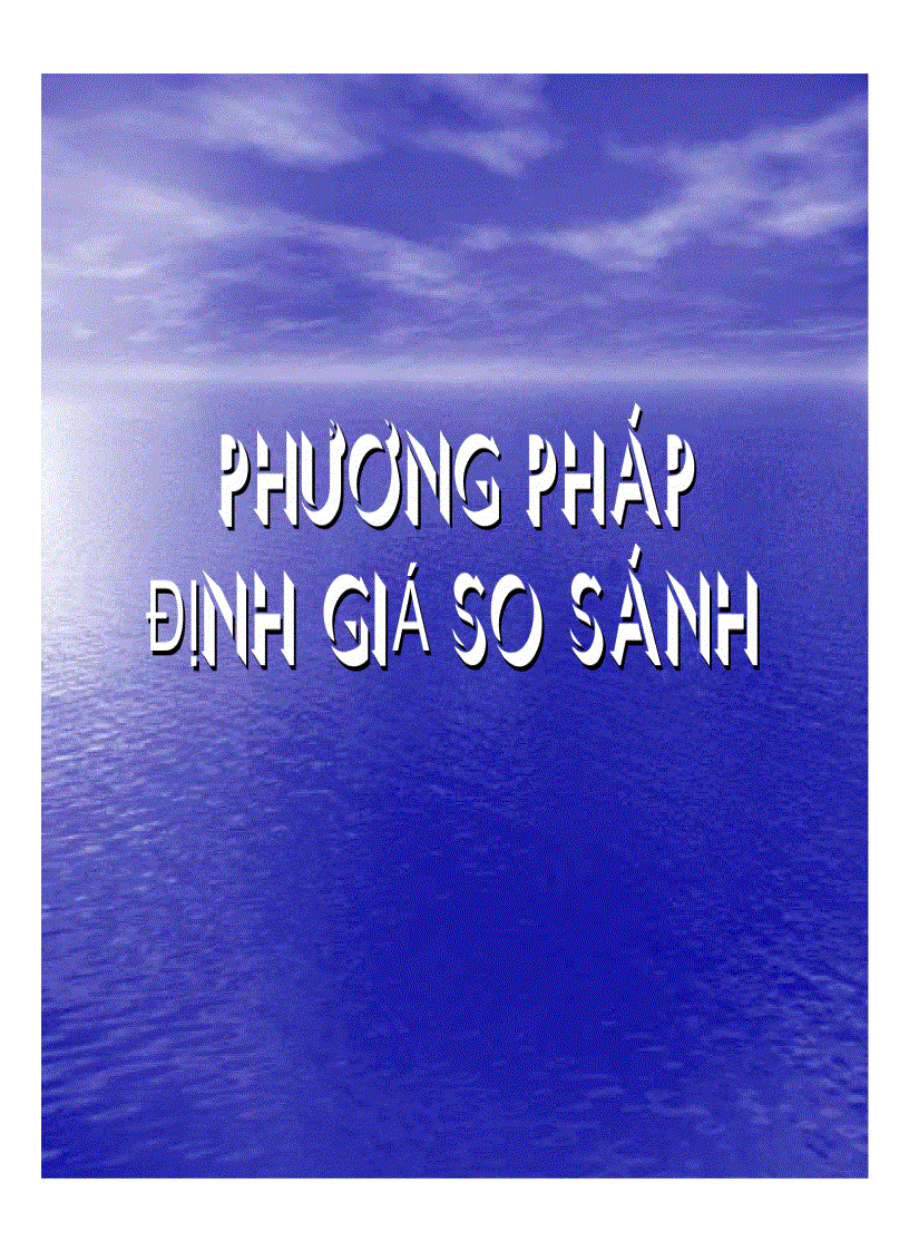 Định giá