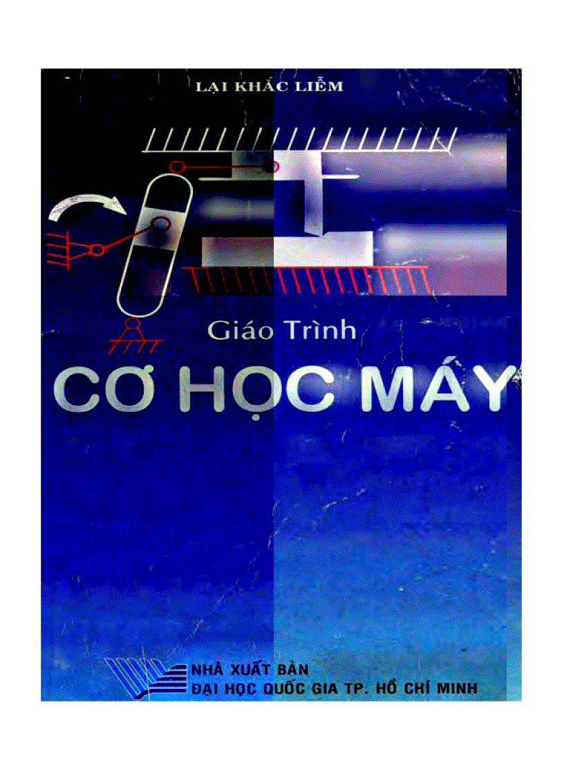 Giáo trình cơ học máy