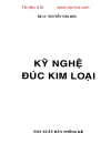 Kỹ nghệ đúc kim loại