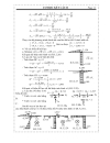 Cơ học kết cấu TÍNH HỆ SIÊU TĨNH BẰNG PHƯƠNG PHÁP LỰC