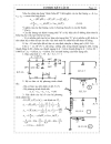 Cơ học kết cấu TÍNH HỆ SIÊU TĨNH BẰNG PHƯƠNG PHÁP LỰC