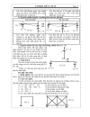 Cơ học kết cấu TÍNH HỆ SIÊU TĨNH BẰNG PHƯƠNG PHÁP LỰC