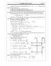 Cơ học kết cấu TÍNH HỆ SIÊU TĨNH BẰNG PHƯƠNG PHÁP LỰC
