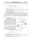 Cơ học kết cấu TÍNH HỆ SIÊU TĨNH BẰNG PHƯƠNG PHÁP LỰC