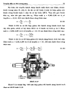 Cơ sở thiết kế máy Truyền dẫn cơ khí trong máy