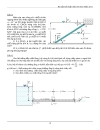 Bài tập kỹ thuật thủy khí 1