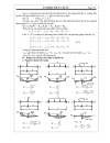 Cơ học kết cấu PHƯƠNG PHÁP CHUYỂN VỊ