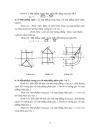 Hình họa học hình Mặt phẳng