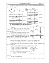 Cơ học kết cấu XÁC ĐỊNH NỘI LỰC TRONG HỆ PHẲNG TĨNH ĐỊNH CHỊU TẢI TRỌNG DI ĐỘNG