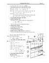 Cơ học kết cấu XÁC ĐỊNH NỘI LỰC TRONG HỆ PHẲNG TĨNH ĐỊNH CHỊU TẢI TRỌNG BẤT ĐỘNG