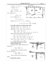 Cơ học kết cấu XÁC ĐỊNH NỘI LỰC TRONG HỆ PHẲNG TĨNH ĐỊNH CHỊU TẢI TRỌNG BẤT ĐỘNG