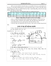 Cơ học kết cấu XÁC ĐỊNH NỘI LỰC TRONG HỆ PHẲNG TĨNH ĐỊNH CHỊU TẢI TRỌNG BẤT ĐỘNG