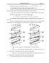 Cơ học kết cấu XÁC ĐỊNH NỘI LỰC TRONG HỆ PHẲNG TĨNH ĐỊNH CHỊU TẢI TRỌNG BẤT ĐỘNG