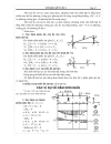 Cơ học kết cấu XÁC ĐỊNH NỘI LỰC TRONG HỆ PHẲNG TĨNH ĐỊNH CHỊU TẢI TRỌNG BẤT ĐỘNG