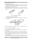 Các phương pháp gia công biến dạng Rèn tự do