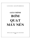 Bơm quạt máy nén