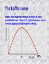 Taxes and government spending