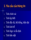 Thông tin và quyết định