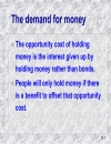 Central banking and the monetary system