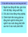 Các nguồn lực phát triển