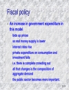 Aggregate supply the price level and the speed of adjustment