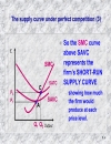 Perfect competition and monopoly The limiting cases of market structure