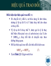 Cơ sơ khái niệm của phân tích lợi ích chi phí