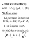 Mở rộng mô hình hồi qui hai biến trong kinh tế lượng