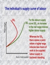 The analysis of factor markets labour