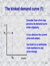 Market structure and imperfect competition